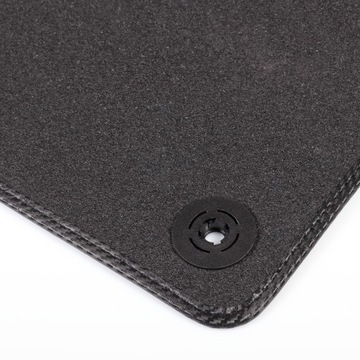 Audi A8 D3 4E 2002-2009 DYWANIKI CARBON CARMAT