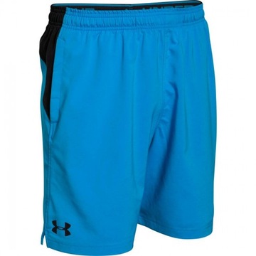 Under Armour Spodenki Hitt Woven Short M i L-40%