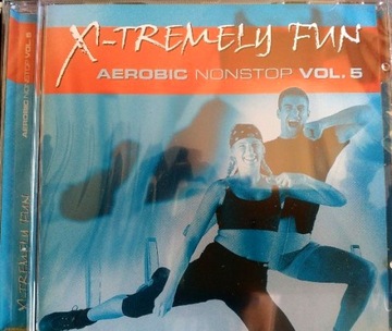 X-Tremely Fun: Aerobic Nonstop, Vol. 5