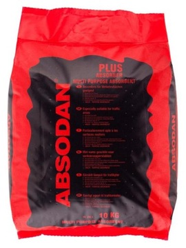 Sorbent ABSODAN Plus firmy DAMOLIN - worek 10 Kg