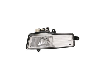 противотуманка фара PMG AUDI A6 C6 4f0 рестайлінг 2008 - 2011 L