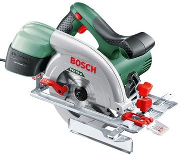 BOSCH PKS 55A piła pilarka tarczowa 160mm 1200W