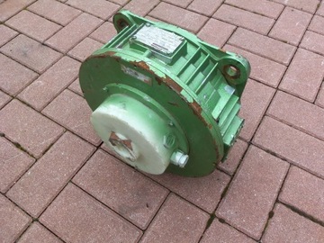 SILNIK SERVOMOTOR ALSTHOM PARVEX MD25 165V 3,0KW