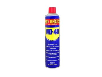 WD-40 МНОГОФУНКЦИОНАЛЬНЫЙ ПРЕПАРАТ 600МЛ