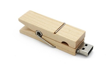 USB-накопитель, зажим для сушки, 24-часовая доставка, 64 ГБ