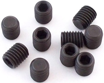 SZPILKA IMBUSOWA 5X6 WKRĘT DOCISKOWY IMBUSOWY