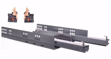 AMIX prowadnica push-open CB50ST L-250