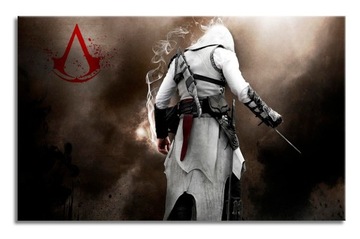 Obraz Dekoracja Assassin's Creed Canvas dla Gracza