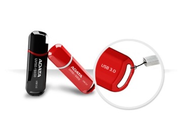SZYBKI PENDRIVE ADATA 32GB UV150 USB 3.0 90Mb/s