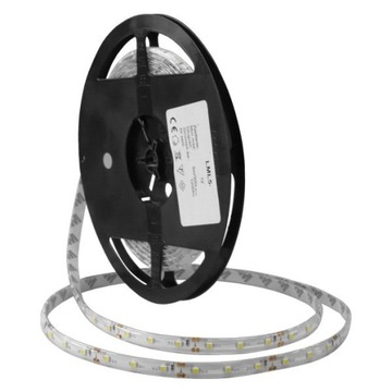 Taśma 300LED 3528SMD wodoodporna biała 1 metr