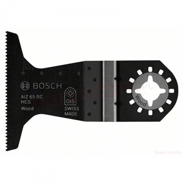 BOSCH BRZESZCZOT AIZ 65 BC drewno do PMF GOP