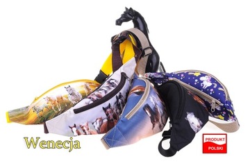 НАСТЕННАЯ СУМКА ЕДИНОРОГ КОЗЕРОГ РОЗОВАЯ РАДУГА PL