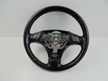 KIEROWNICA SKÓRA MULTIFUNKCYJNA MAZDA 6 I GG