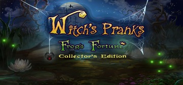 WITCHS PRANKS FROGS FORTUNE COLLECTORS STEAM KEY