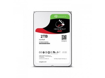 НАКОПИТЕЛЬ SEAGATE IronWolf ST2000VN004 2 ТБ