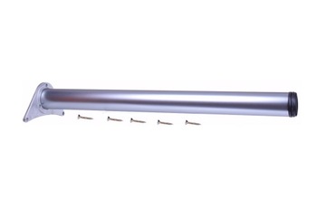 NOGA NOGI DO STOŁÓW L710 / Fi60 - ALUMINIUM 1szt.