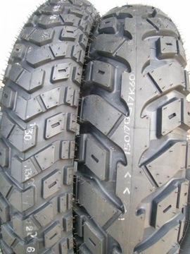 HEIDENAU 110/80-19 150/70b17 K60 SCOUT BMW GS DL Varadero Tenere 23/24r