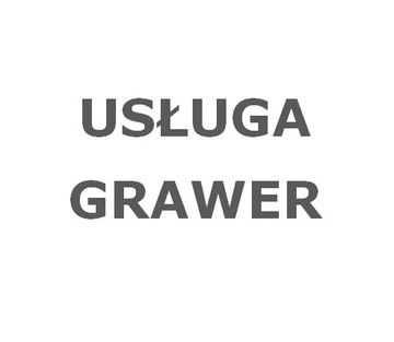 USŁUGA GRAWEROWANIA SILOO