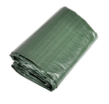 Брезент толстый 10х10м/зеленый GEKO G70362