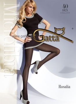 GATTA 40 DEN МИКРОФИБРА ВЫСОКОГО КАЧЕСТВА ЦВЕТА '2