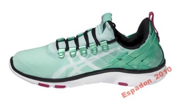 Buty do fitnessu Asics Gel - Fit Sana 40,5