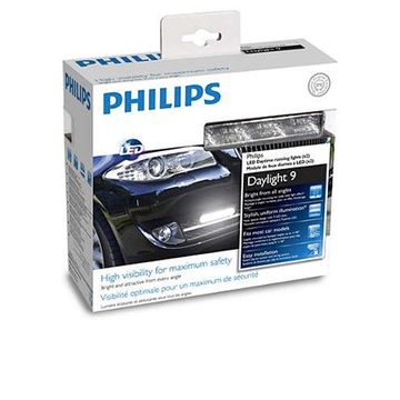 PHILIPS Дневные ходовые огни DRL Daylight 9 Daytime LED