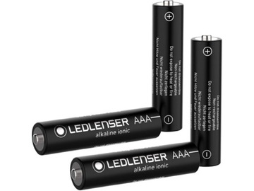 4 щелочные батареи LEDLENSER IONIC AAA/LR03 1,5 В