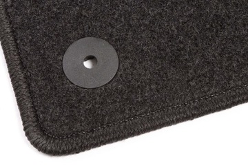 Seat Exeo 2008-2013 DYWANIKI GRAFIT CARMAT