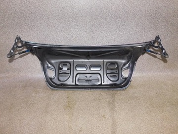 BMW 3 E90 SEDAN CARBON VÍKO KUFRU ZADNÍ KUFRU