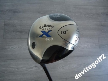 DRIVER CALLAWAY 10 ГРАДУСОВ ДЛЯ ЛЕВШИ