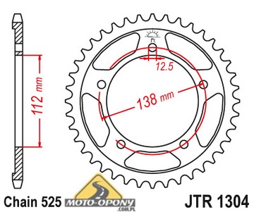 Цепь + звезды Honda VT 750 Shadow 98-07 X-Ring