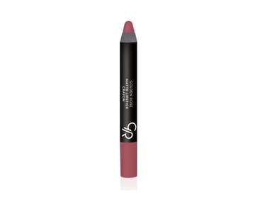 GOLDEN ROSE POMADKA MATTE W KREDCE MATOWA no.08