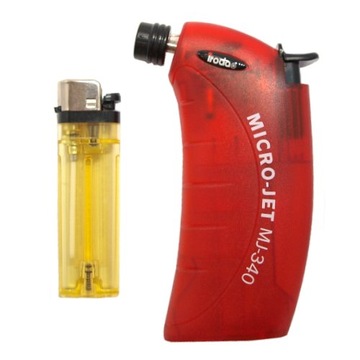 MJ-340 mini palnik gazowy 1300 stopni C IRODA