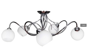 LAMPA SUFITOWA WISZĄCA ŻYRANDOL NOWOCZESNA PLAFON