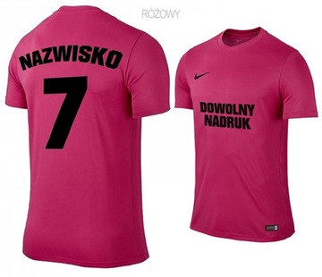 ФУТБОЛЬНАЯ ФОРМА NIKE 13 ЦВЕТОВ, ЛЮБОЙ ПРИНТ S