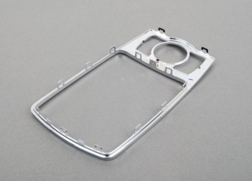 фото ориг. №3, Chrome frame panels mmi audi q7 original new aso original from dealera