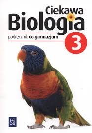 Ciekawa biologia 3 podręcznik WSiP