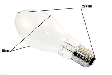 OSRAM POWERBALL HCI-E 250W/942 NDL E40