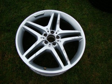Mercedes ML GL 166 AMG-felga 21