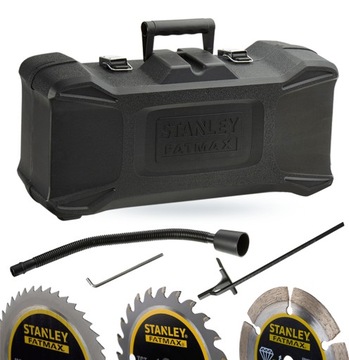 МУЛЬТИПИЛА STANLEY FME380K 650W ДЛЯ ДЕРЕВЯННЫХ ПЛАТ