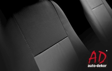 фото ориг. №11, Cover on complete seats automobile-decorative overlay polyester versatile