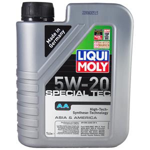 LIQUI MOLY Special Tec AA 5w20 1L 20792 - olej silnikowy do aut azjatyckich
