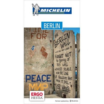 Przewodnik Michelin BERLIN 2017