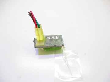 Резистор заднего вентилятора Chrysler Voyager 96-00