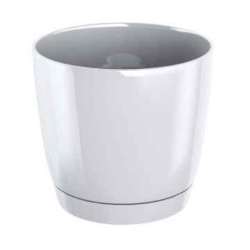 фото ориг. №2, Flowerpot з stand round plastic 13, 5x12, 4