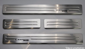 VOLKSWAGEN PASSAT B8 Nakładki listwy progi progowe