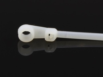 Кабельные стяжки с отверстием 3,6x150