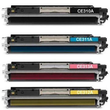 Toner CE310A nr 126a do HP CP1025 M175 M275 Pro100