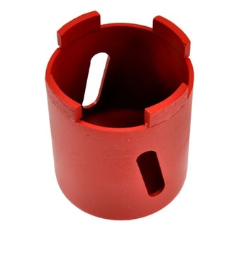 Алмазная кольцевая пила для керамогранита 62 мм.