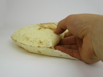 Лаваш для кебаба арабский карманный 23см 50 шт.